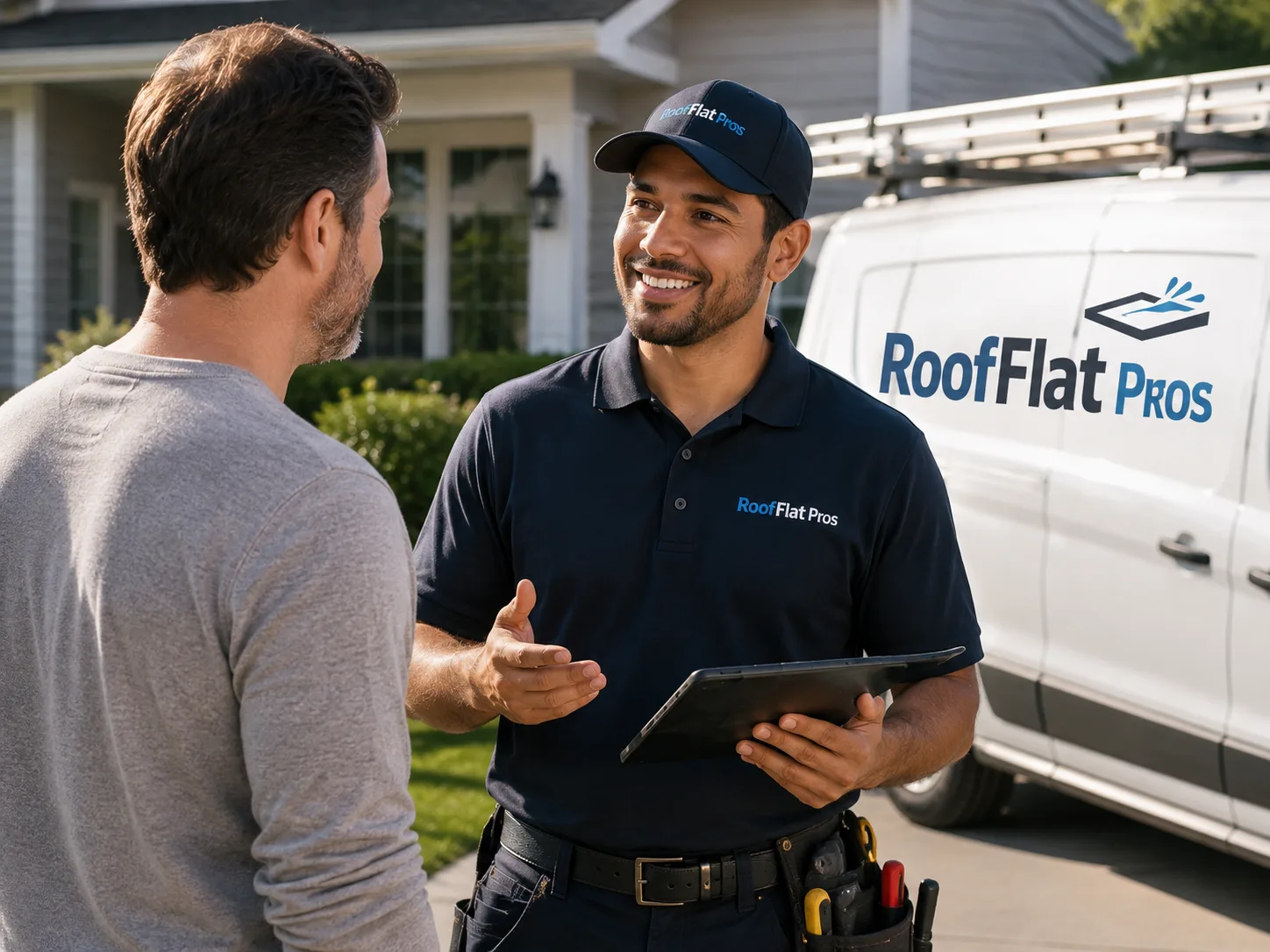 Flat Roof Leak Repair Lowry, VA common questions